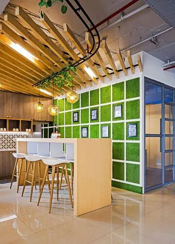 Commercial Interior Designing